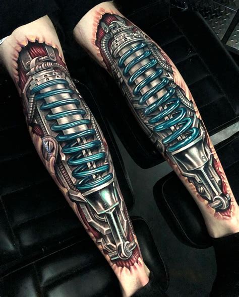 biomechanical tattoo|biomechanical tattoo artist near me.